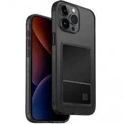 Uniq Hybrid Air Fender ID for iPhone 15 Pro