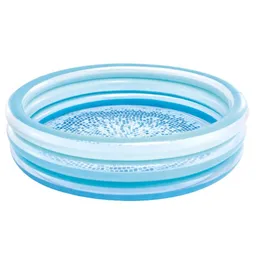 Blue Bliss Splash Pool