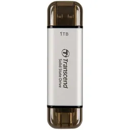 Transcend Portable SSD