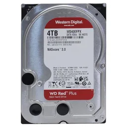 Western Digital Red Plus
