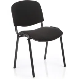 Scaun de birou DP ISO-C11 Black