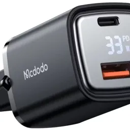 Bloc Mcdodo CH-1701 33W Black