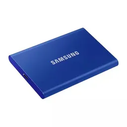 Samsung PORTABLE SSD T7