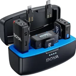 Boya BOYAMIC 3-in-1
