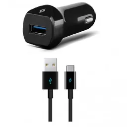 Ttec USB-A 2.1A with Type-C Cable