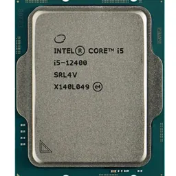 Intel Core i5-12400