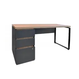 Masa de birou DP URBAN+BOX INCORPORAT 1500X680, PAL melaminat,