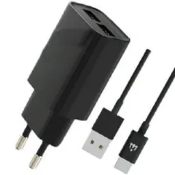 Yiyue Cable USB to Type-C Dual Port