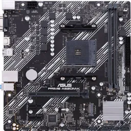 Asus PRIME A520M-K