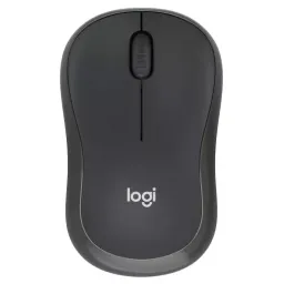 Mouse Wireless Logitech M240 Silent Graphite (910-007119)