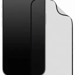 Sticlă de protecție RhinoShield 3D Impact Screen Protector for iPhone 15 Pro Alignment Frame Clear