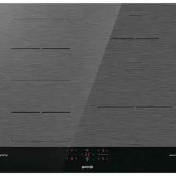 Plită incorporabilă cu inducție Gorenje GI6421SYB, negru