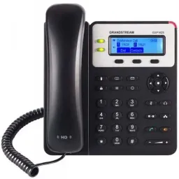 Telefon IP Grandstream GXP1625, negru