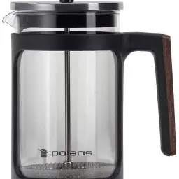 Presă franceză Polaris Albero-1000FP, transparent