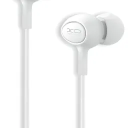 Căşti XO S6 Candy music, alb