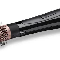 Perie de coafat Babyliss AS126E, bronz