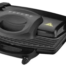 Grătar electric Goldmaster GM 7449 S, negru