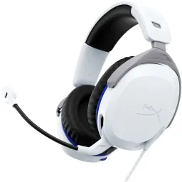 Căşti HyperX Cloud Stinger 2 Playstation, alb