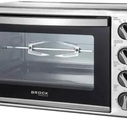 Cuptor de masă Brock TO 3001 SS, argintiu