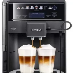 Espressor Siemens TE654319RW, negru