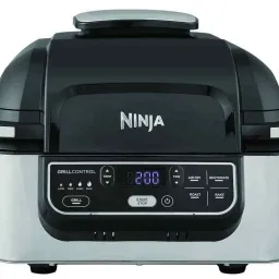 Grătar electric Ninja AG301EU, negru