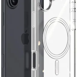 Husă de protecție Dux Ducis Case TPU for iPhone 16 Plus Clin with MagSafe, transparent
