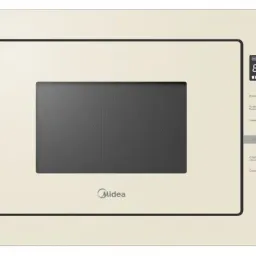 Cuptor cu microunde incorporabil Midea MI10250GI, bej
