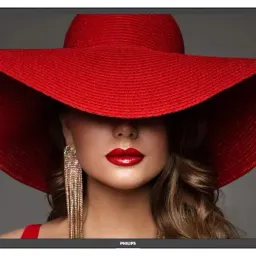 Panou informativ Philips 75BDL4650D, negru