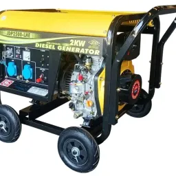 Generator de curent JDP JDP2500-LHE