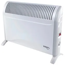 Convector electric Tesy CN 214 ZF, alb