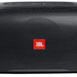 Boxă portabilă JBL BassPro Go, negru