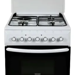 Aragaz combinat Wolser WL-60603 WGE, alb