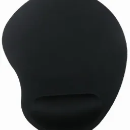 Mousepad Gembird MP-ERGO-01, negru