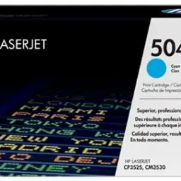 HP 504A (CE251A)