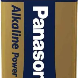 Baterie Panasonic 6LR61REB/1BP