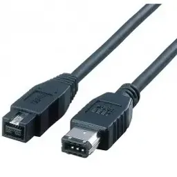 Cablu LMP FireWire 800 to FireWire 400 9-6 pin 0.5m