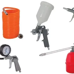 Set scule pneumatice Raider Technoworker ATK-01