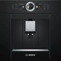 Espressor incorporabil Bosch CTL636EB6, negru
