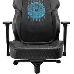 Scaun gaming Cougar NxSys Aero, negru