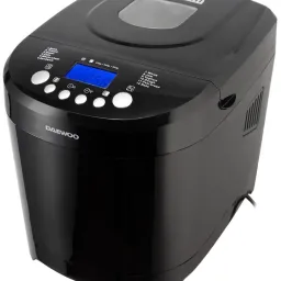 Cuptor de pâine Daewoo DBM600B, negru