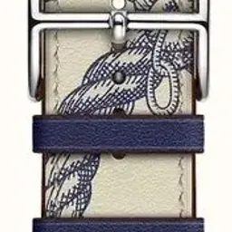 Curea VPG Apple Watch Rhea Series Blue 40 mm, albastru