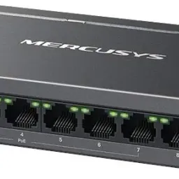 Switch Mercusys MS108GP