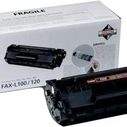 Cartuș Canon FX-10, negru