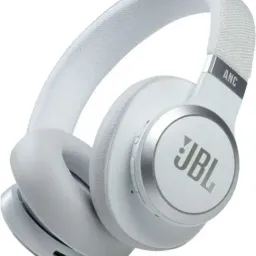 Căşti JBL LIVE 660NC, alb