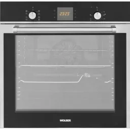 Cuptor electric Wolser WL-TR09 DB IX, inox/negru