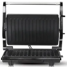 Grătar electric RAF R.2685, inox