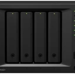 Înregistrator video Synology DVA3221