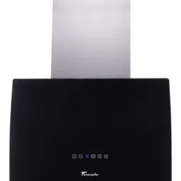 Hotă Tornado Corus 1100 (60) LED, negru