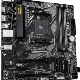 Gigabyte B550M DS3H R2