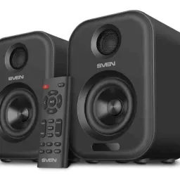 Boxe Sven MC-5, negru